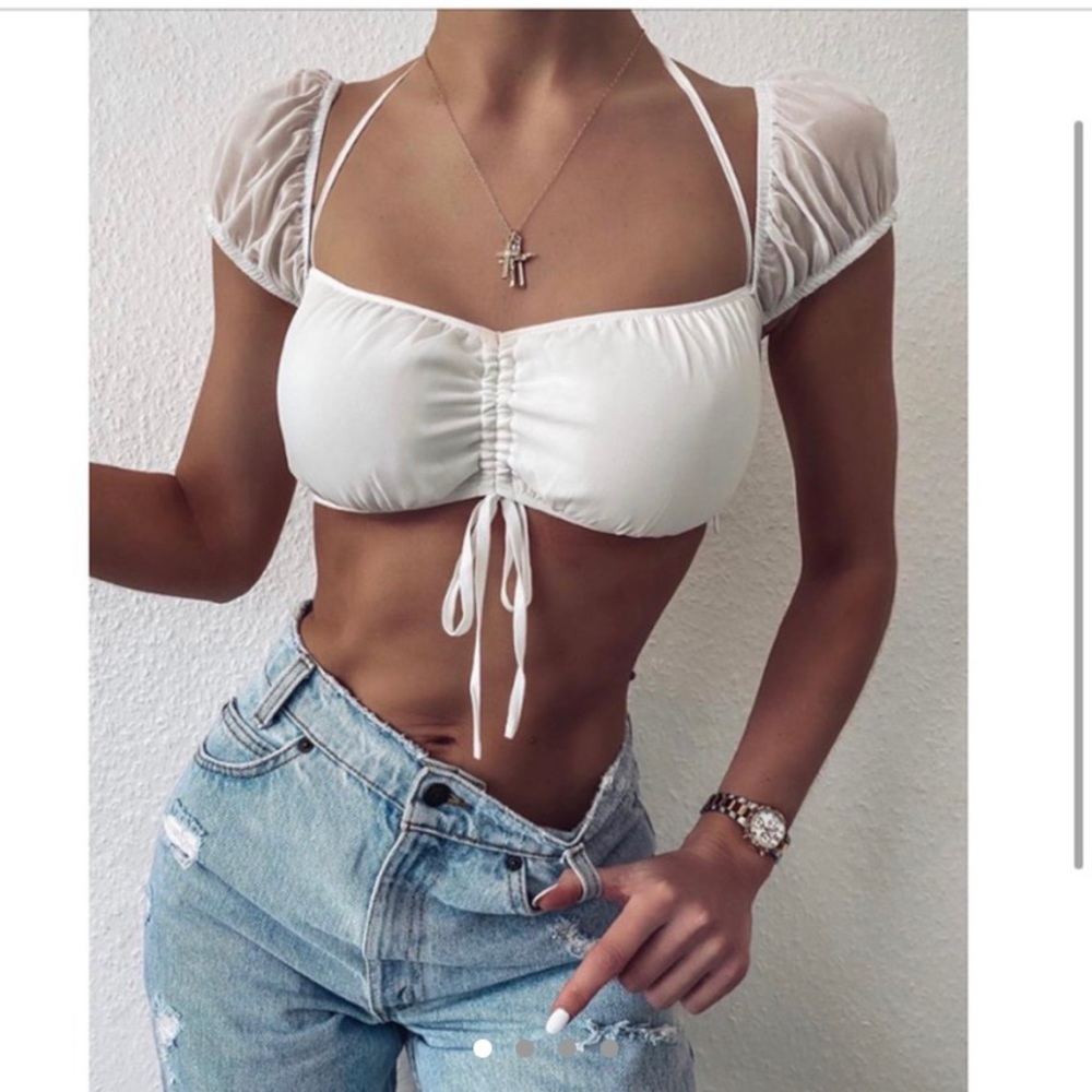 Tigermist top